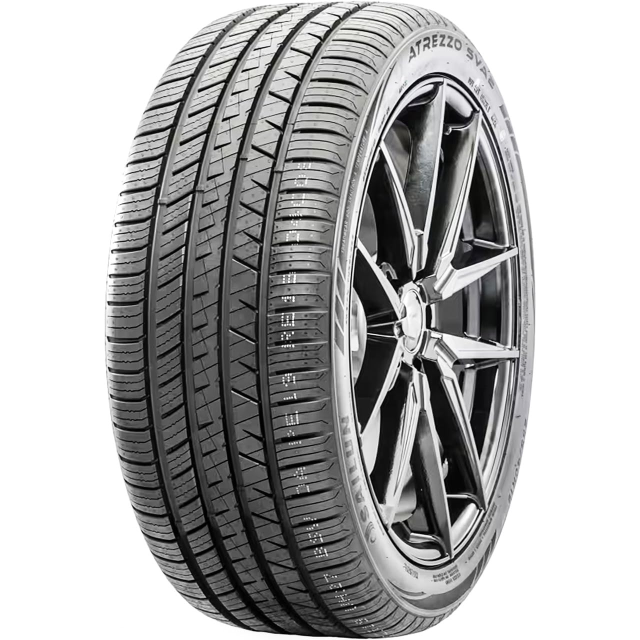 225/45R17 Sailun Atrezzo SVA2 91V | High Performance Passenger