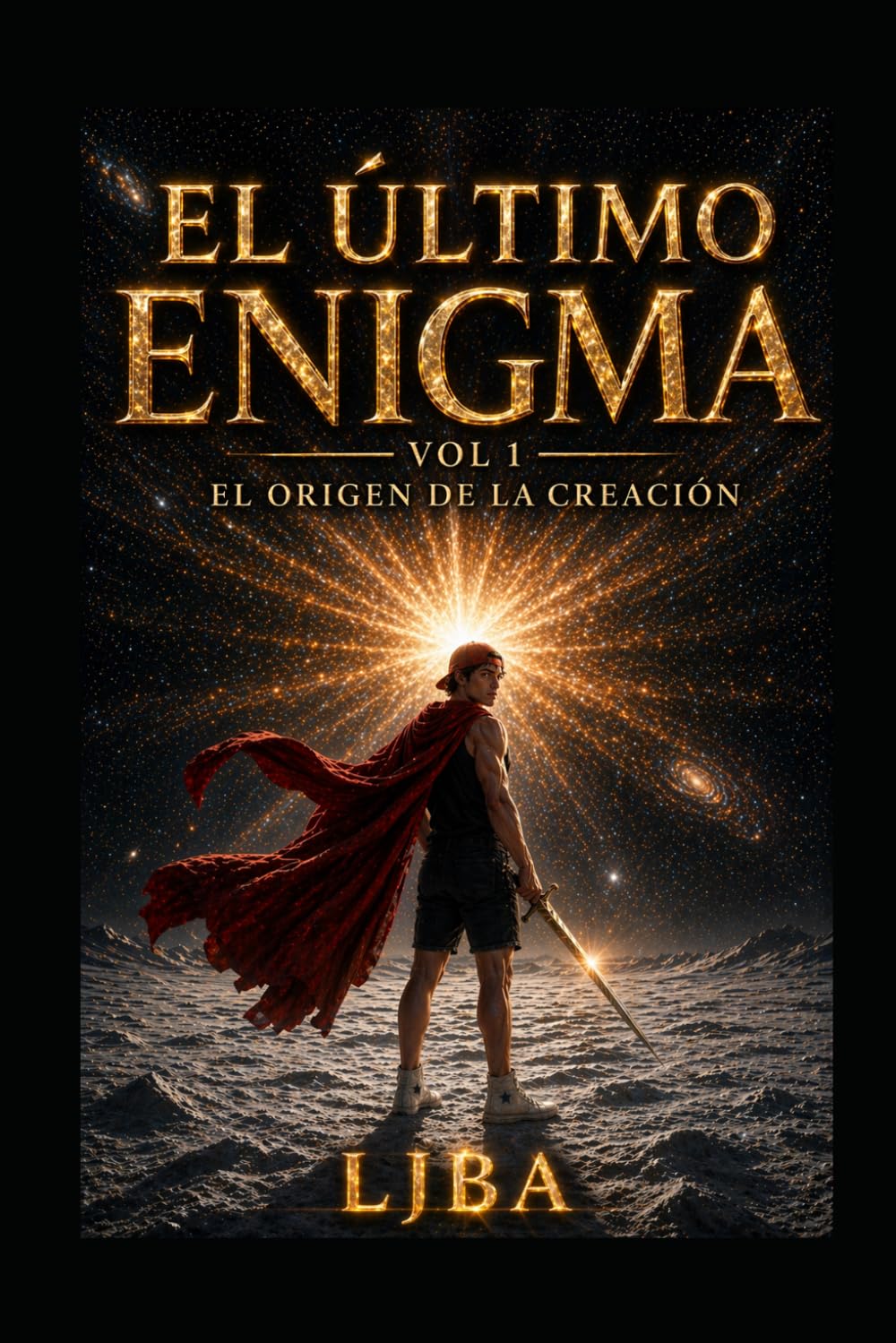 EL ÚLTIMO ENIGMA VOL 1: EL ORIGEN DE LA CREACIÓN /SAGA (EL ÚLTIMO ENIGMA SAGA)