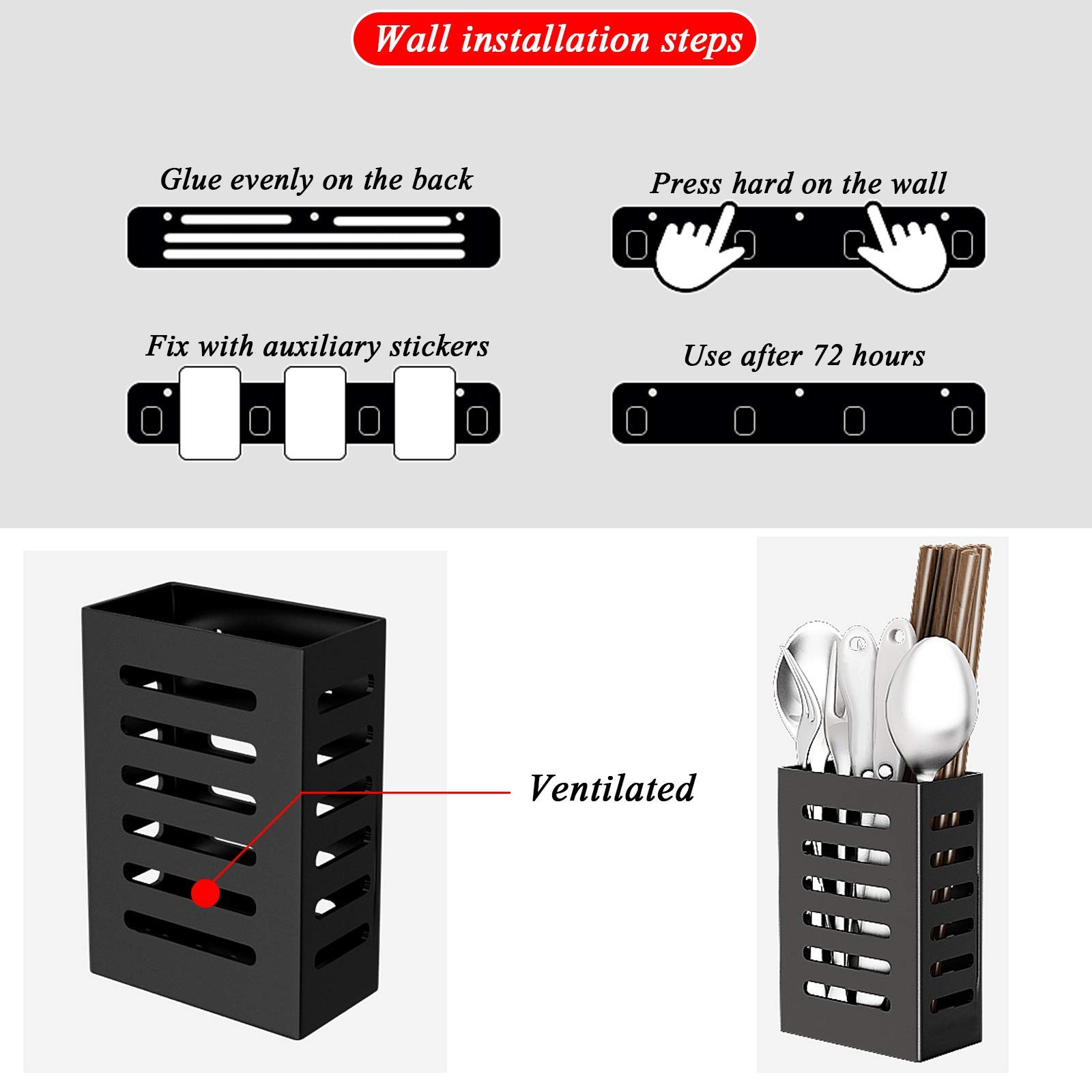 Rejilla Para Platos Plegable, Escurridores De Platos Sobre El Fregadero, Estante Para Escurridores Montado En La Pared, Sin Necesidad De Taladrar, Acero Inoxidable, Rejilla De Almacenamiento-Double