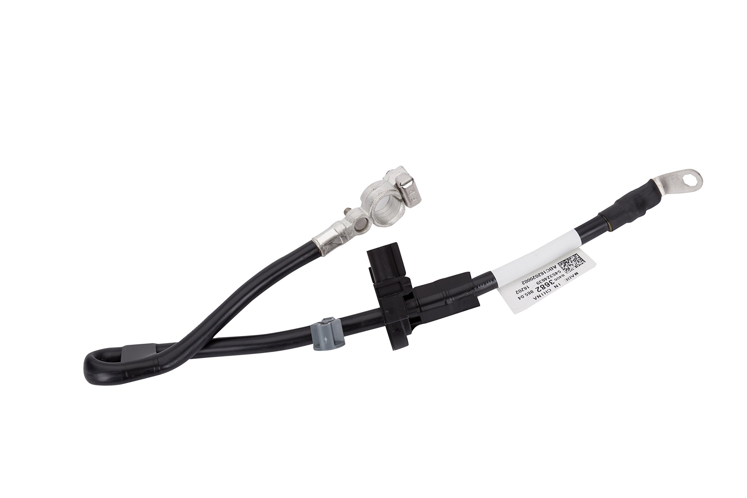 Amazon.com: GM Genuine Parts 84063682 Negative Battery Cable 