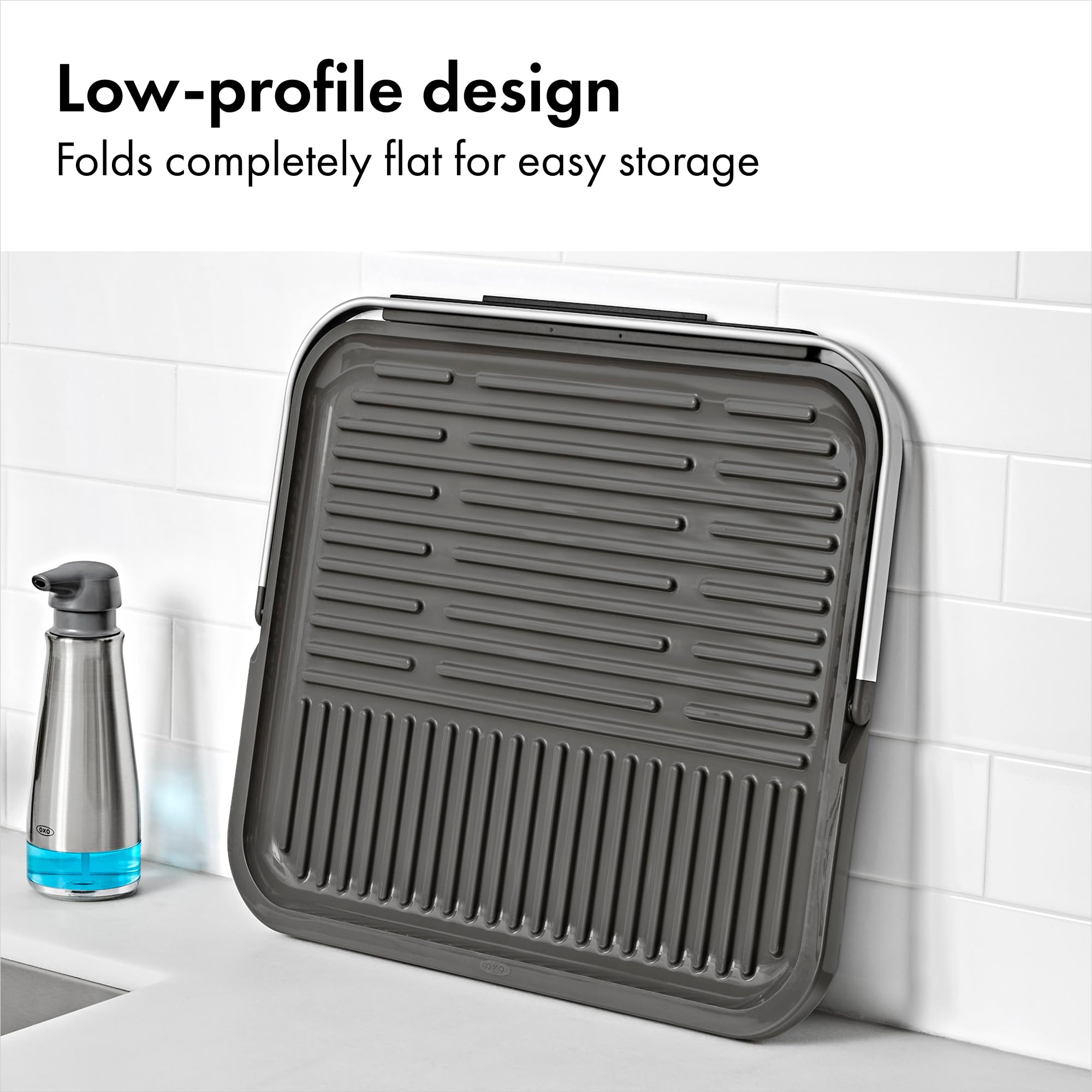 Amazon｜OXO (オクソー) グッドグリップ コンパクト乾燥ラック