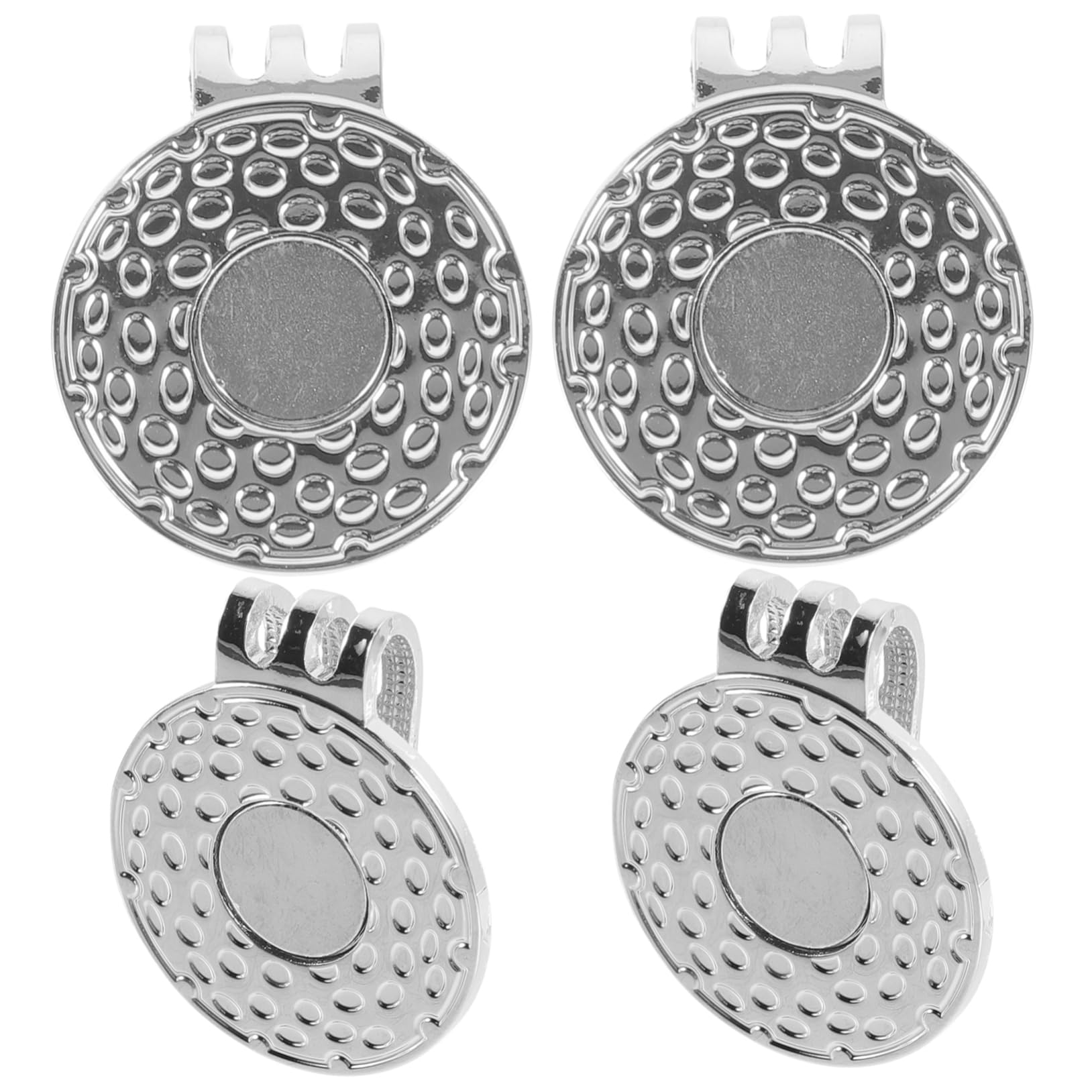 Teiliges Golfschläger Ballmarker Mit Hutclips Hochwertige Golf Accessoires Und Tragbar Für Golfer Und Für Golfbegeisterte
