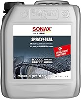 Vista 1 de SONAX Profiline Spray + Seal Sellador hidrofóbico rápido Protección rápida de pulverización y enjuague para pintura, plástico y caucho Mejora