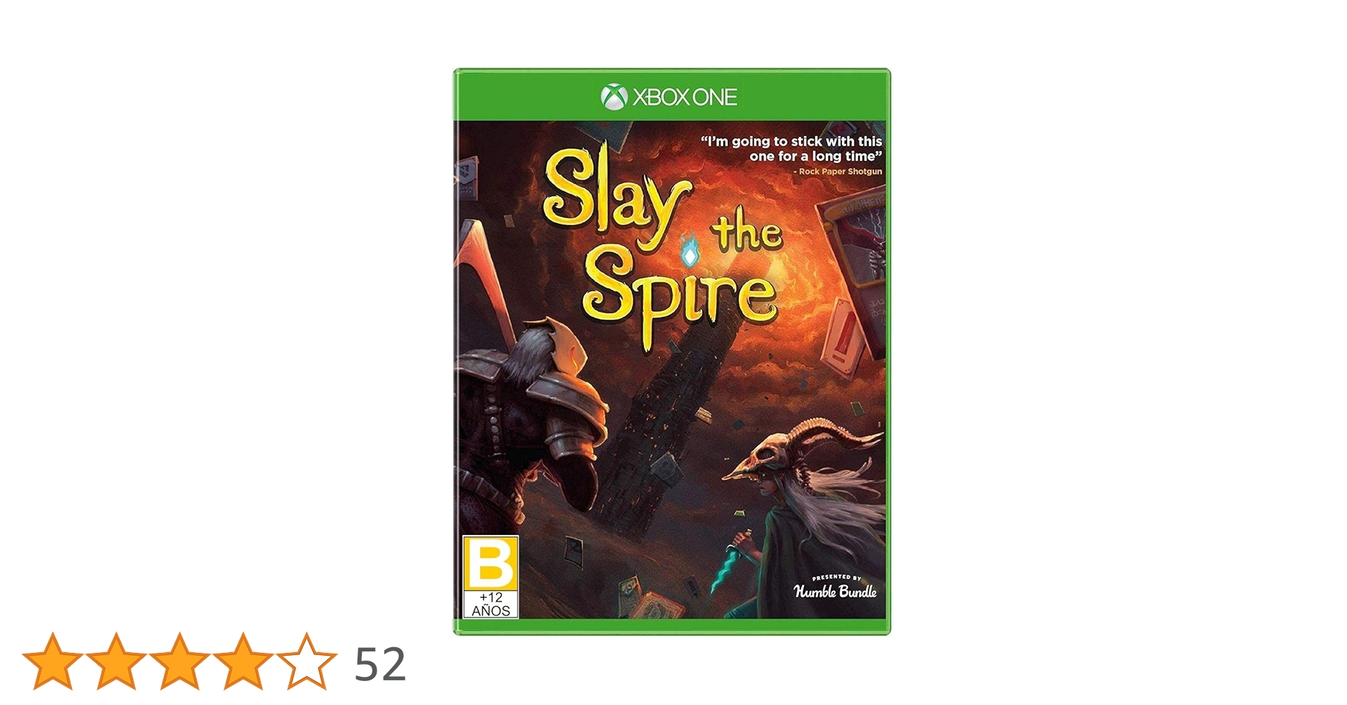 Amazon.co.jp: Slay the Spire (輸入版:北米) - XboxOne