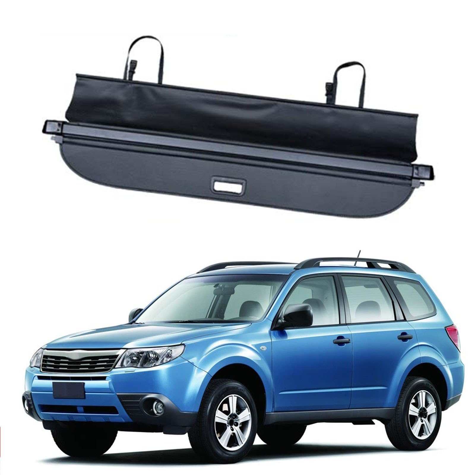 WGHNBNB Car privacy screen,Compatible pour Subaru Forester 2008-2012,Auto Parts