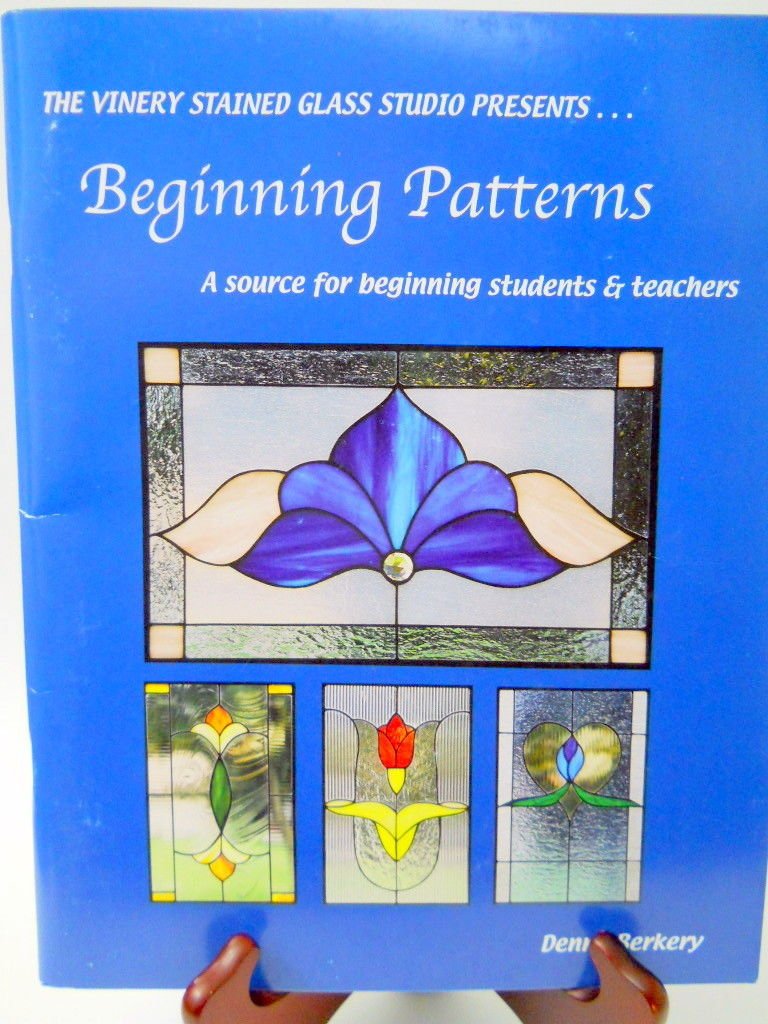 Beginning Stained Glass Patterns FREE PATTERNS