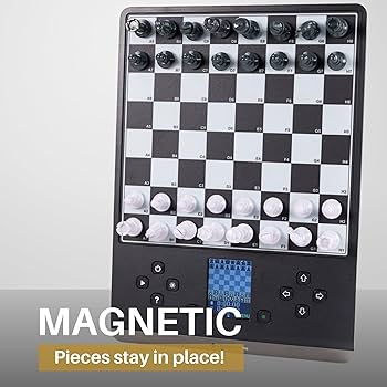 ちぇす Amazon | Millennium ChessGenius Pro 電子チェスボード
