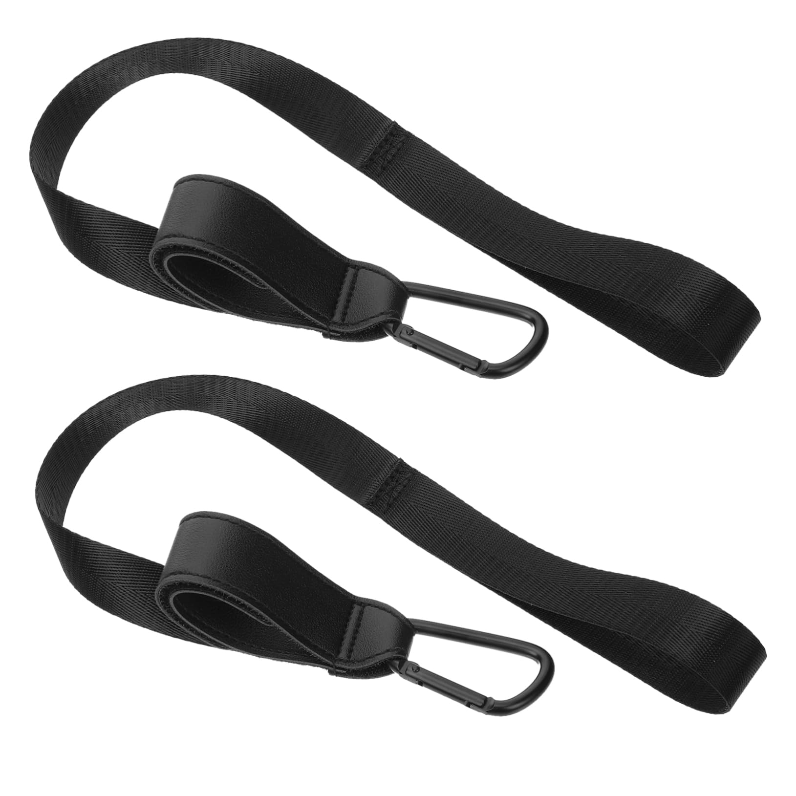 IWOWHERO Stroller Straps High Chair Harness Belt Hooks Toddler Harness Pushchair Connector