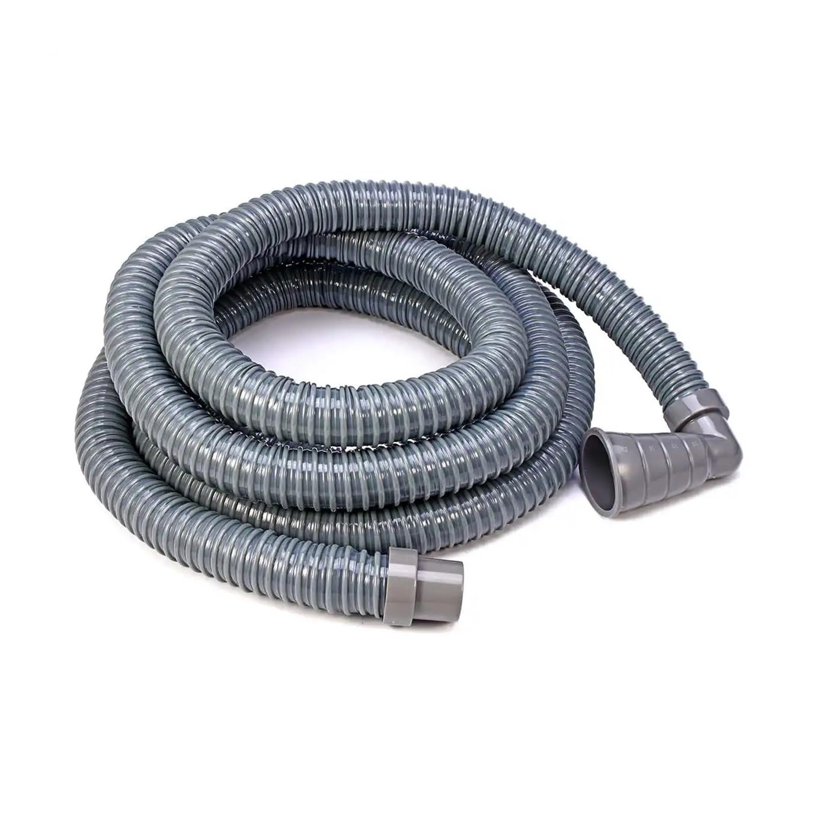 2/3/4/5M Washing Machine Dishwasher Drain Hose Waste Water Outlet Expel Soft Tube Stretchable Flexible Pipe Fits 32-42mm(5m)