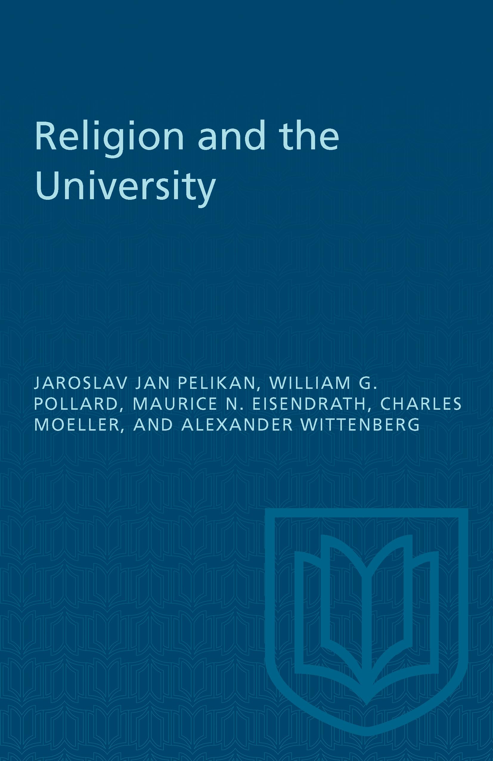 Religion and the University (Heritage)