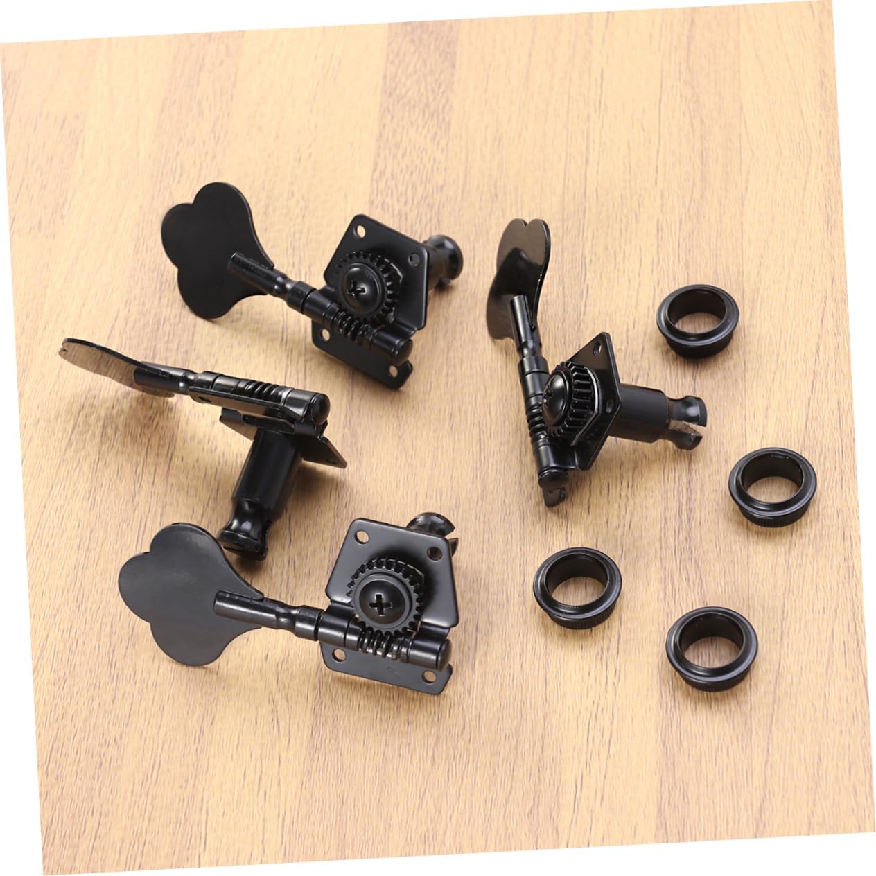 Locking Tuners for Electric Bass Guitar Guitar Tuning Keys Left Tuning Peg