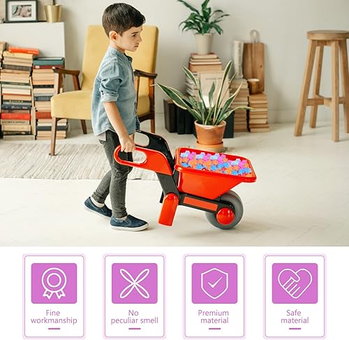 Miniatura 2 de 100 bolas oceánicas, bolas de océano, macarrón, bolas oceánicas, a prueba de aplastamiento, bola de océano, hoyo de bolas