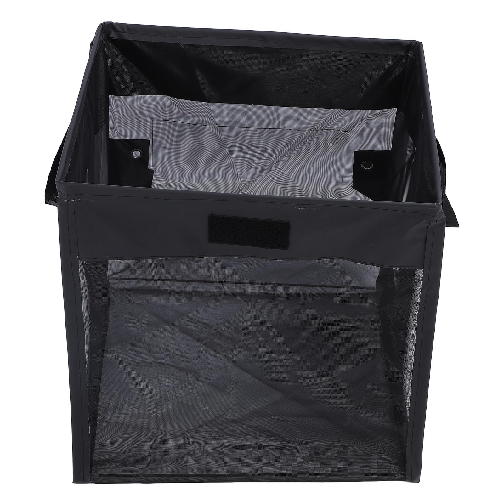 Poubelle D'extérieur en, Poubelle Réutilisable Anti-Fuite, Sac de Rangement pour Le Camping, la Randonnée, la Plage, la Vie Durable