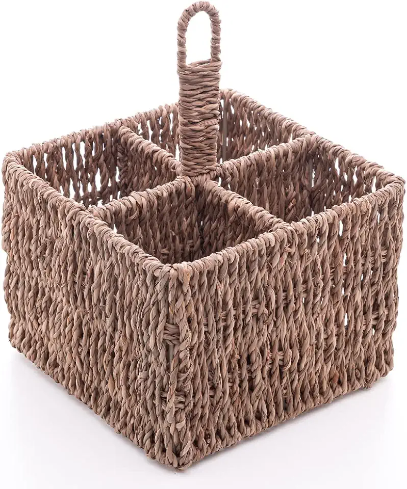 WOLFF - Porta Talheres de Sisal 15cm x 20cm