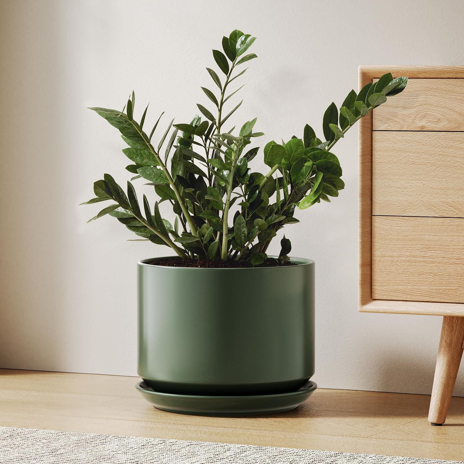 kleine schmale blumenkästen 3 x Pflanzkasten 