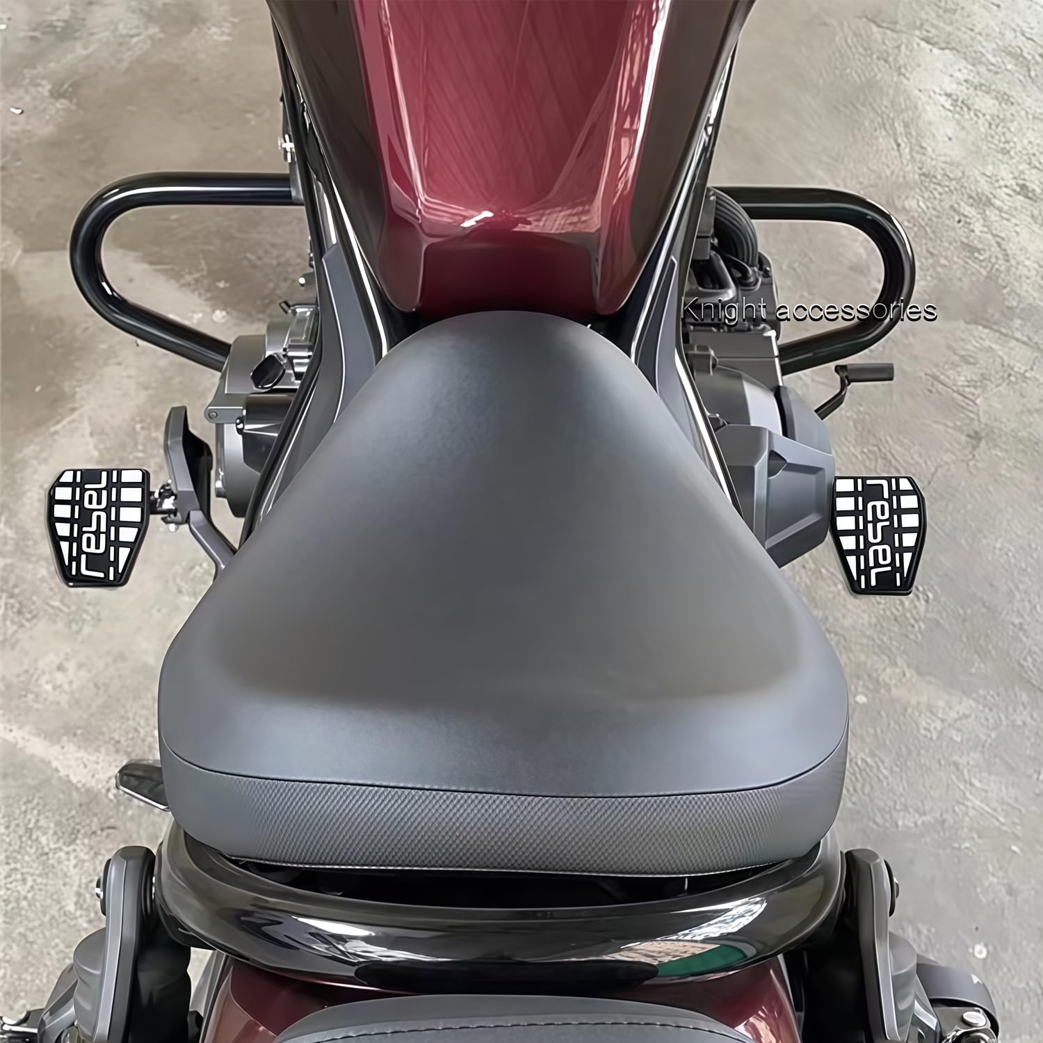 Szeroki podnóżek do Honda CMX1100 REBEL1100 CMX 1100 REBEL 1100 Akcesoria motocyklowe