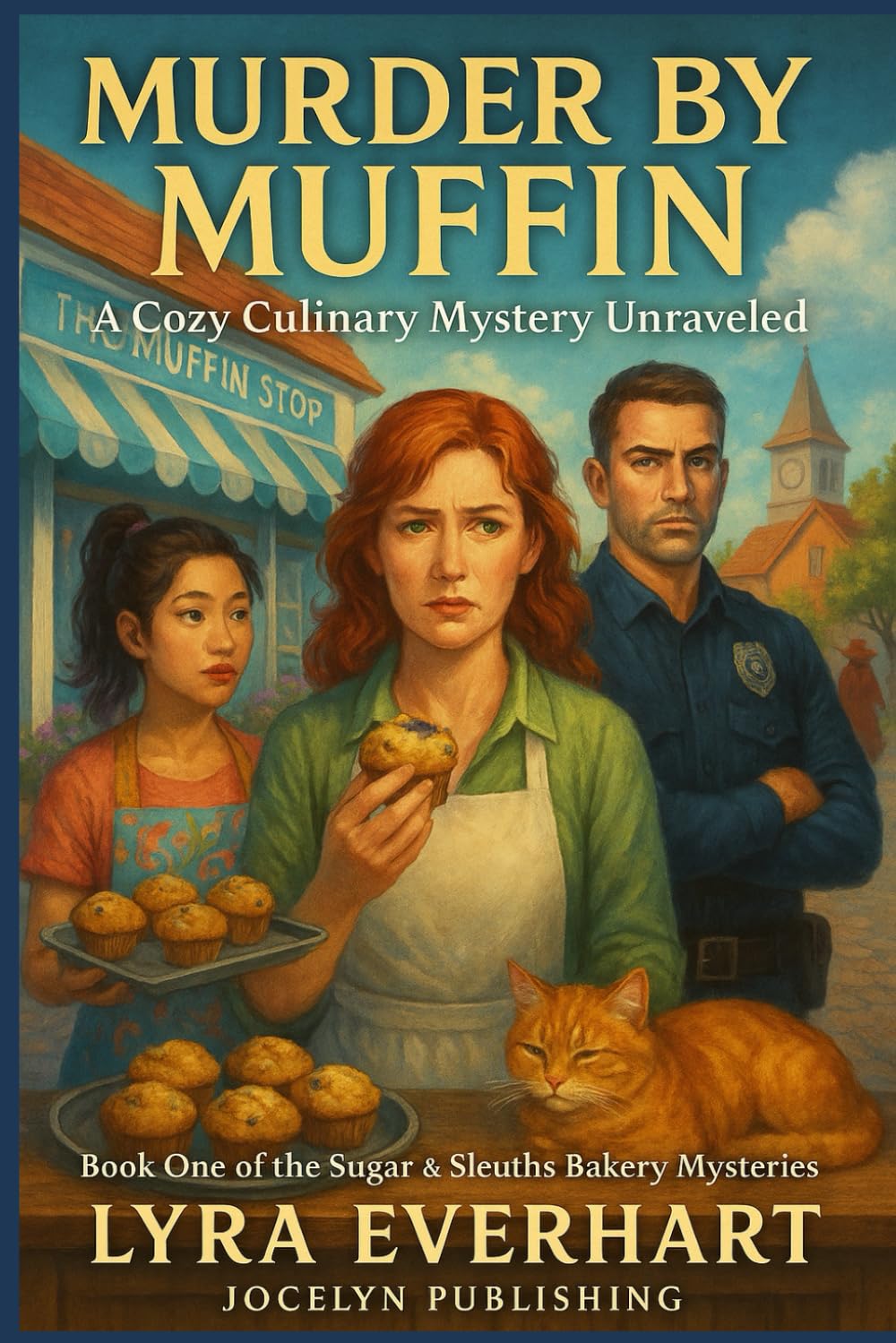 Murder by Muffin: A Cozy Culinary Mystery Unraveled