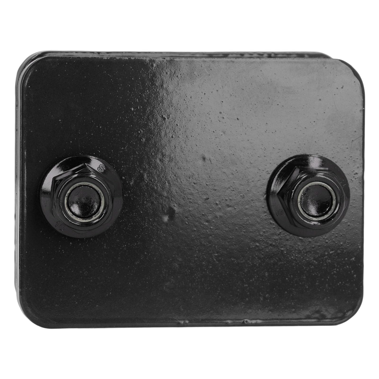 CHICIRIS Aleación de Acero del Acero del Tractor del Tractor Colocado de 15000 Lbs Ganchos de Remolque de Alimentación para de Autocaravana (BLACK)