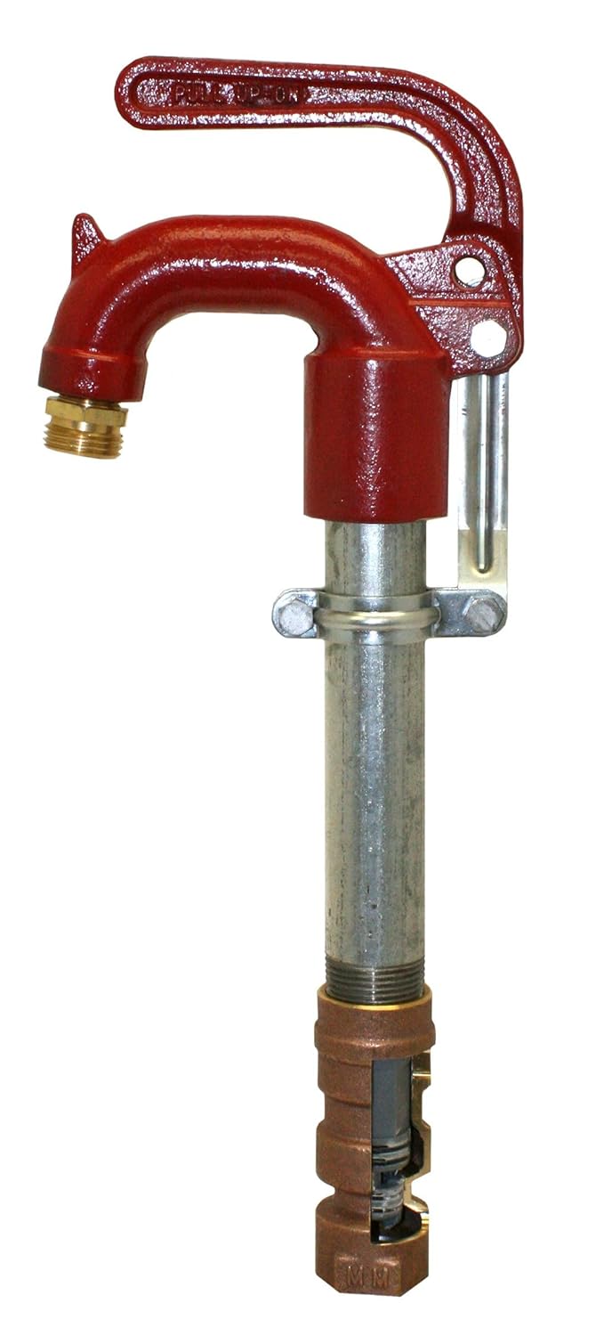 Merrill MFG B107 Standard Frost Proof Yard Hydrant, B7000 Series, 1