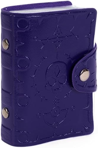 Miniatura 2 de Stratagem Compendio de bolsillo para libro de hechizos  26 páginas por libro y 54 cartas de juego  Juego de fantasía RPG de mesa  Tomo de temor