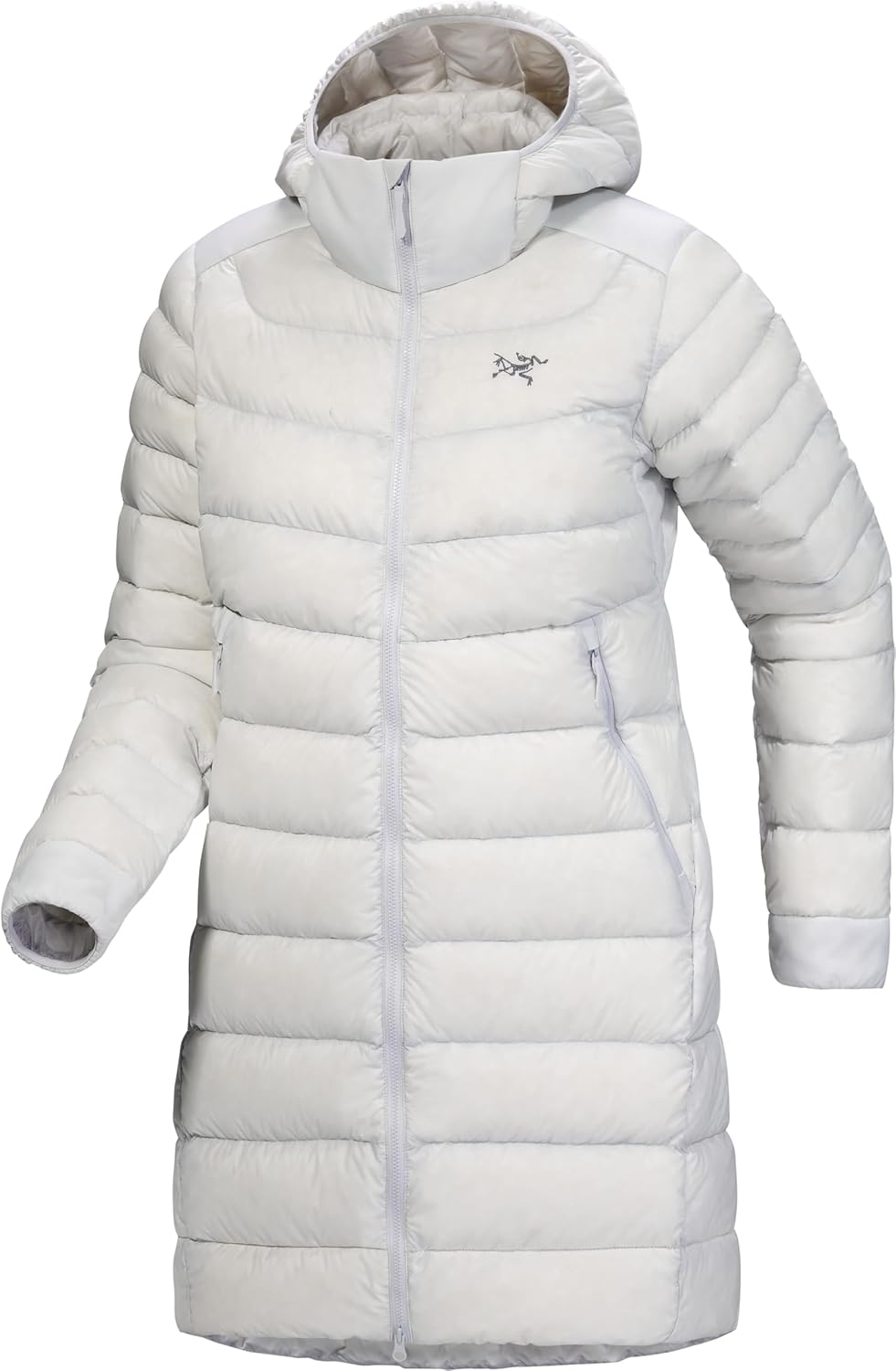 Arc'teryx Cerium Mid Coat Women's | Our Longest Cerium Down Hoody - Image 8