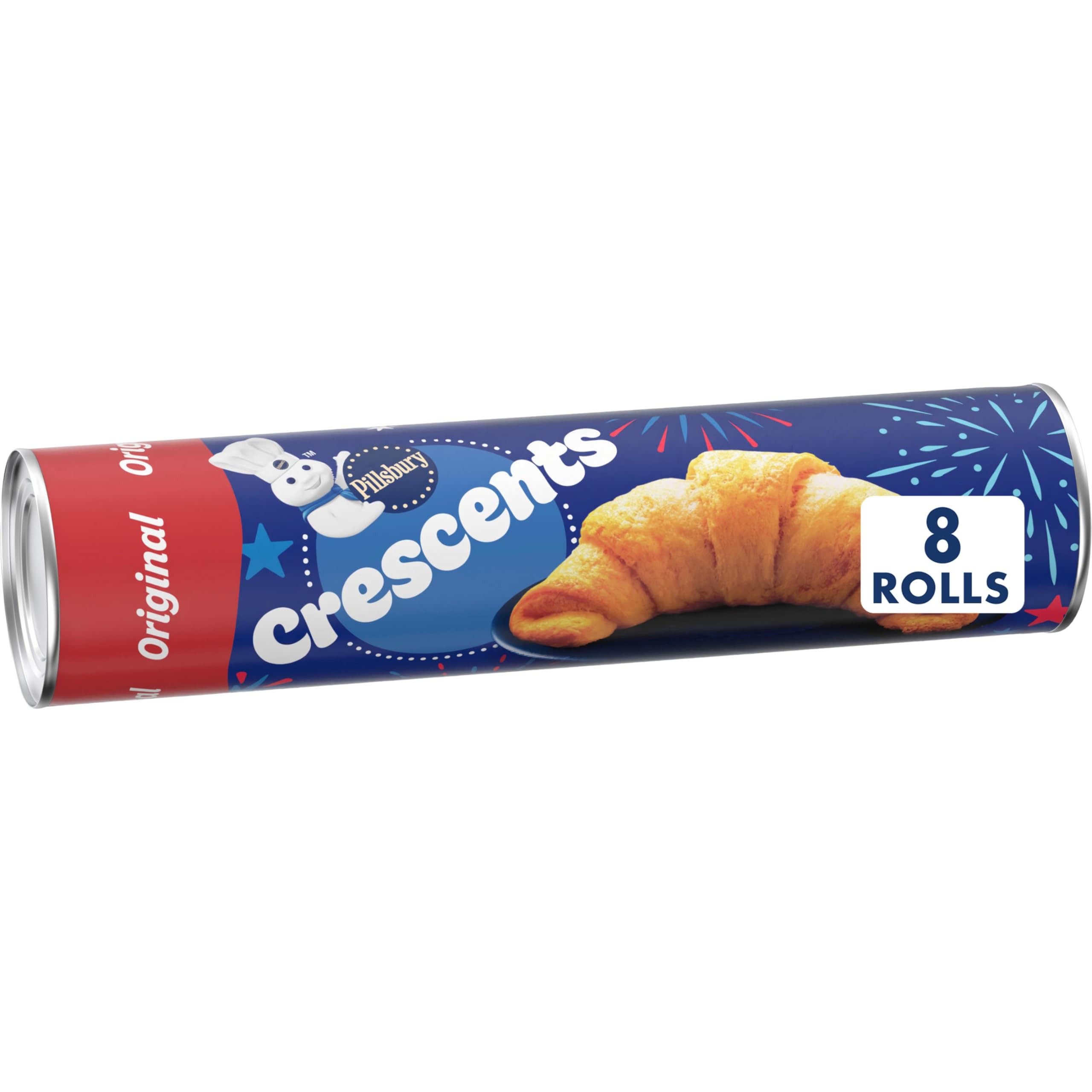 <Telo> CRESCENT クレセント Amazon.com: Pillsbury Crescent Rolls, Original Refrigerated Canned