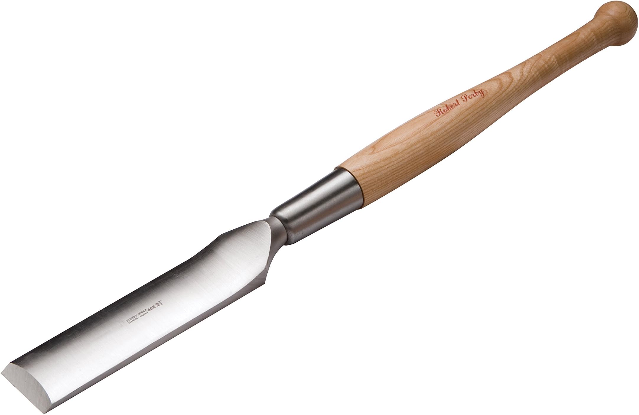 YFCACT 2-3/8" Robert Sorby #289 Timber Framers' Slick