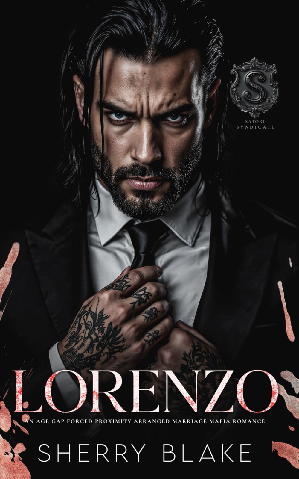 Lorenzo: An Age Gap Forced Proximity Arranged Marriage Mafia Romance (Feretti Syndicate)