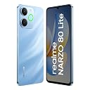 realme narzo 80 Lite 4G (See Blue,4GB+64GB) 2026 | 6300mAh Segment's Biggest Battery | 7.94mm Slim Design | 300% Ultra Volume | Pulse Light: 9 Colors, 5 Glow Modes | Ai Assist gallery image