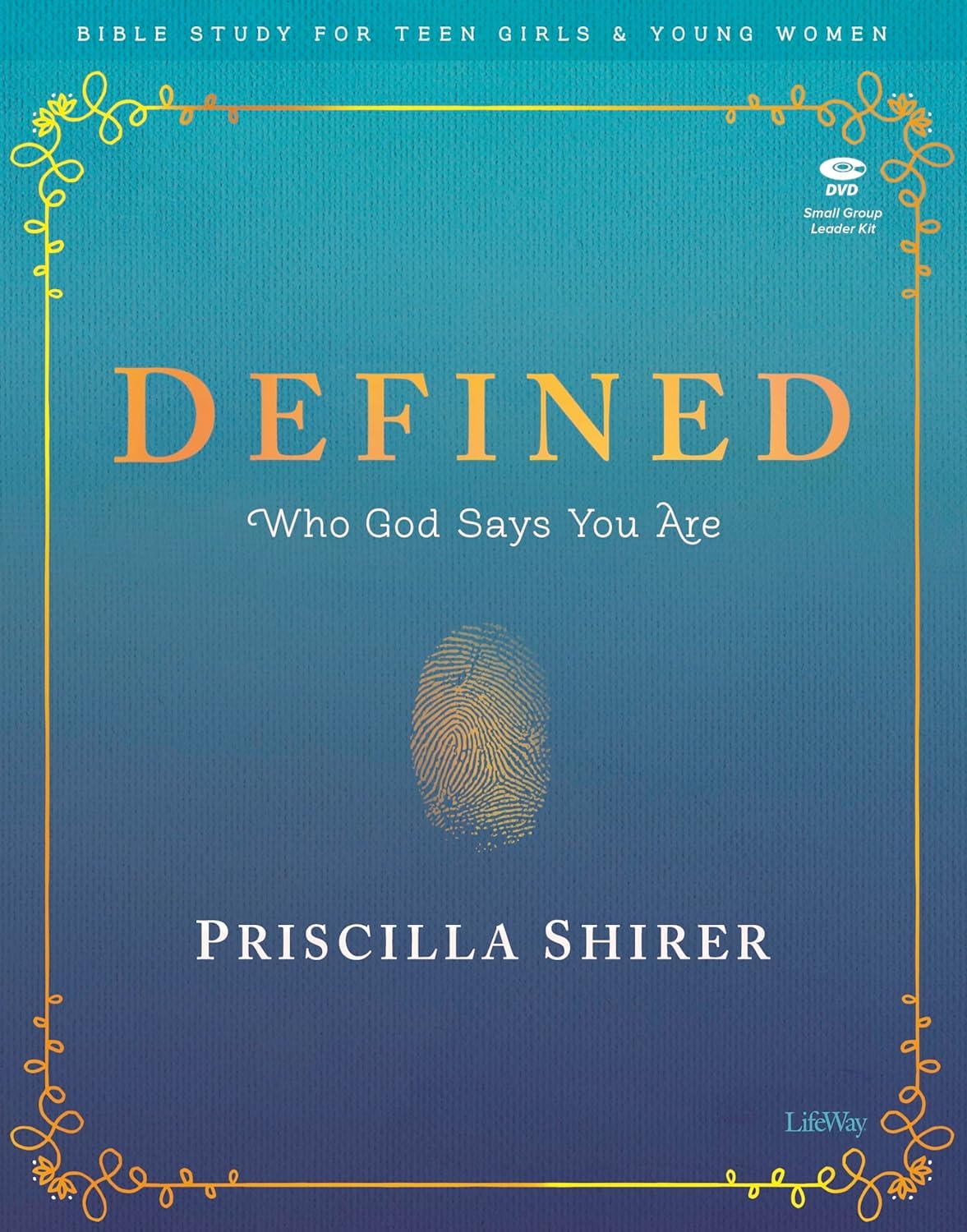 Defined - Teen Girls' Bible Study Leader Kit: Who God Says You Are