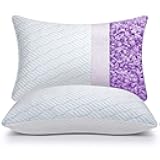 Cooling Shredded Memory Foam Pillows 2 Pack