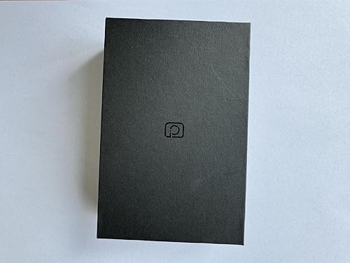 Miniatura 8 de Reproductor MP3 de 96 GB con Bluetooth 50 reproductor de audio de música Phinistec Z6 con altavoz cuerpo de metal y parte trasera de cristal radio