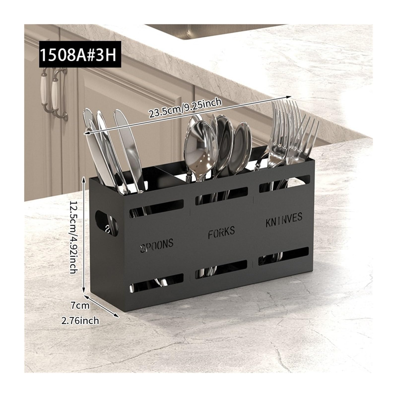 1 Pieza - Utensilios De Cocina: Cuchara, Porta Palillos