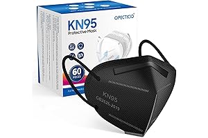 KN95 Face Mask: Your Guardian Against Respiratory Hazards