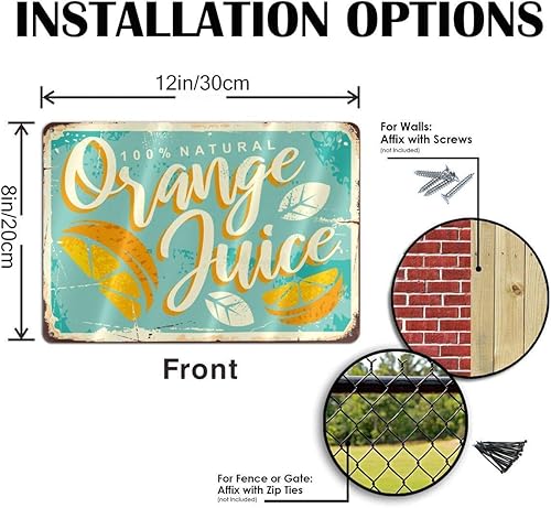 Miniatura 3 de Póster de metal con texto en inglés Here Comes The Sun (7.9 x 11.8 in), diseño de texto en inglés Here Comes The Sun (Here Comes The Sun)