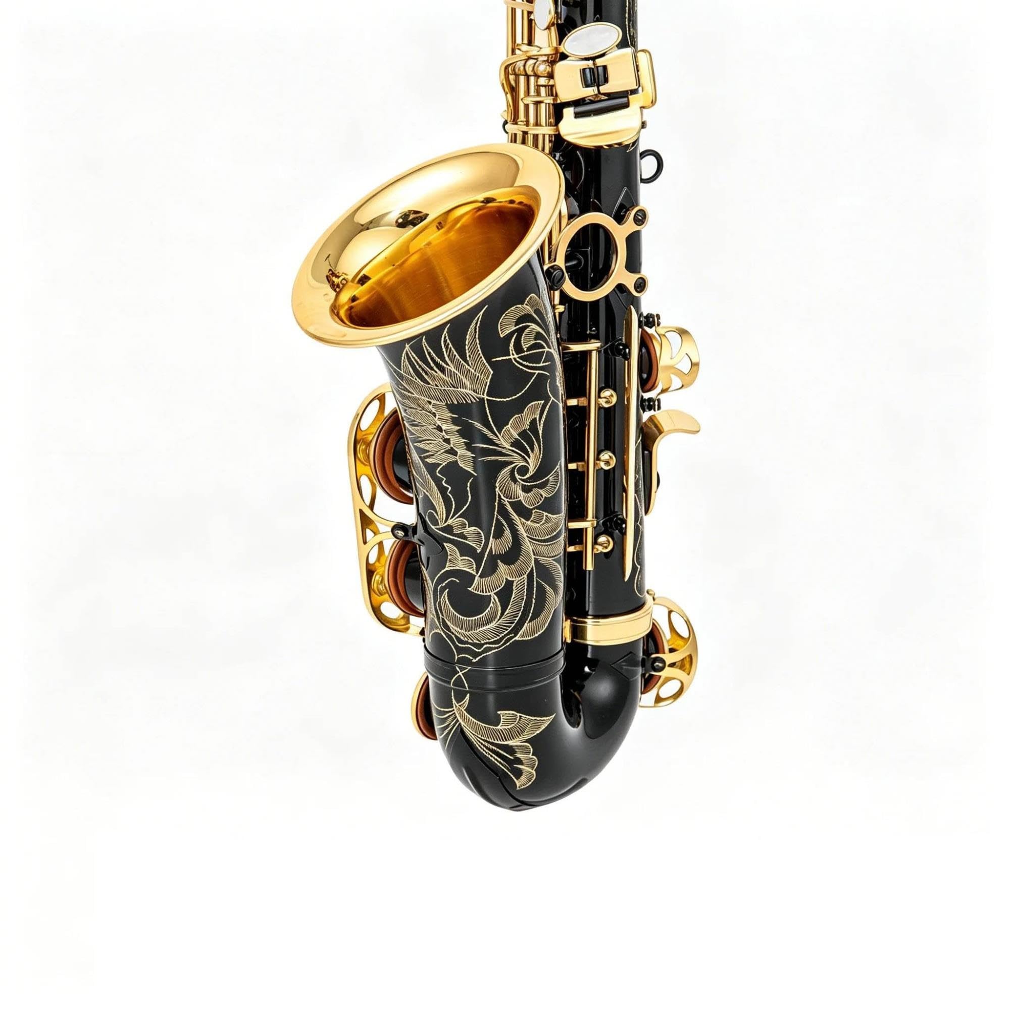 Saxofón Principal Saxofón Alto En Mib