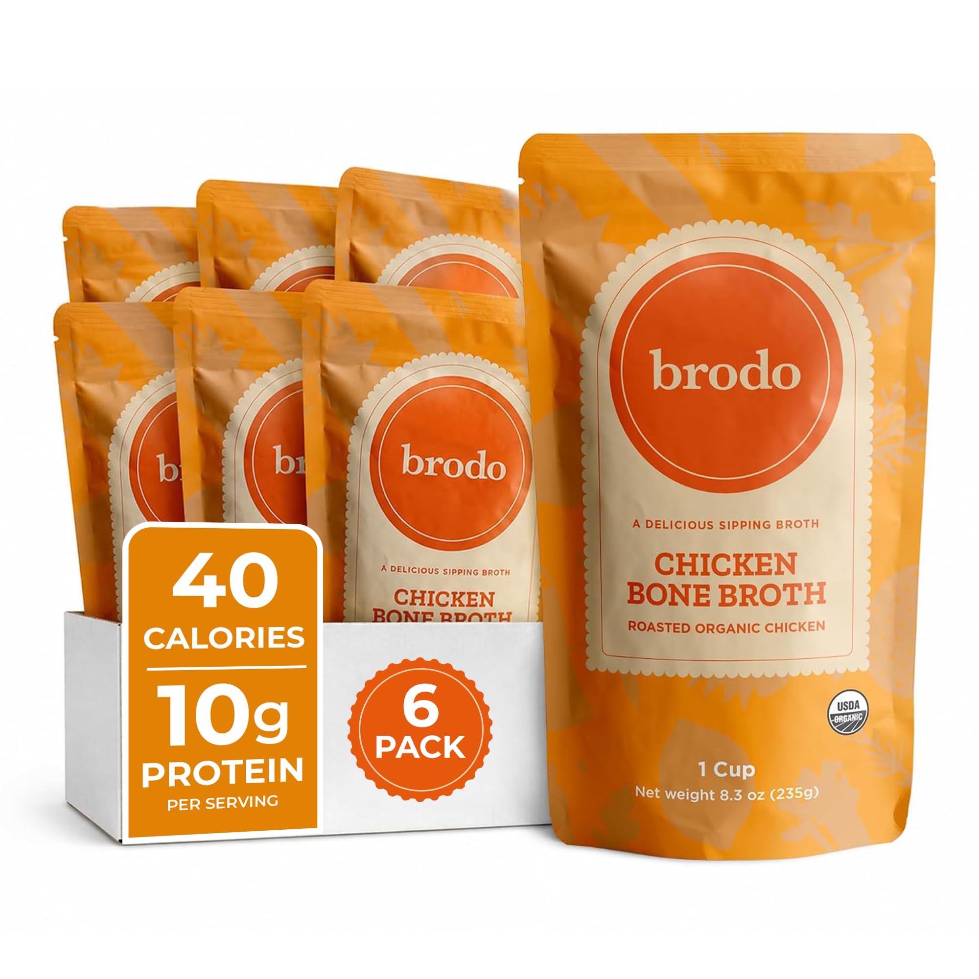 Brodo Chicken