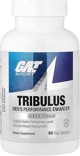 Cápsulas GAT Tribulus, 90 unidades
