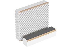 Aprilaire 501 Replacement Filter 2 Pack - Breathe Cleaner, Healthier Air!