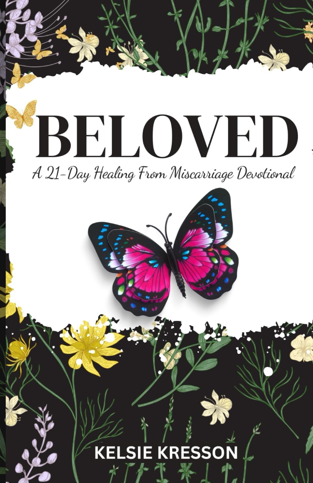 Beloved: A 21-Day Healing From Miscarriage Devotional