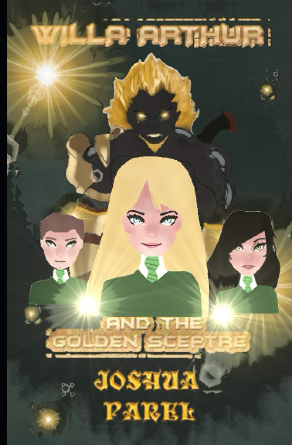 Willa Arthur and the Golden Sceptre