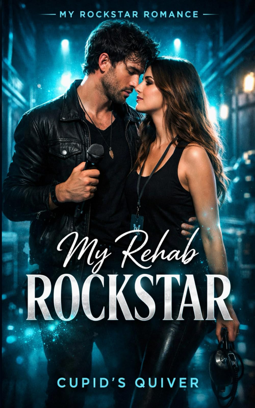 My Rehab Rockstar: A Steamy Rockstar Redemption Romance (My Rockstar Romance: Steamy Band-on-Tour Standalones with Scandal, Secrets, and Second Chances)