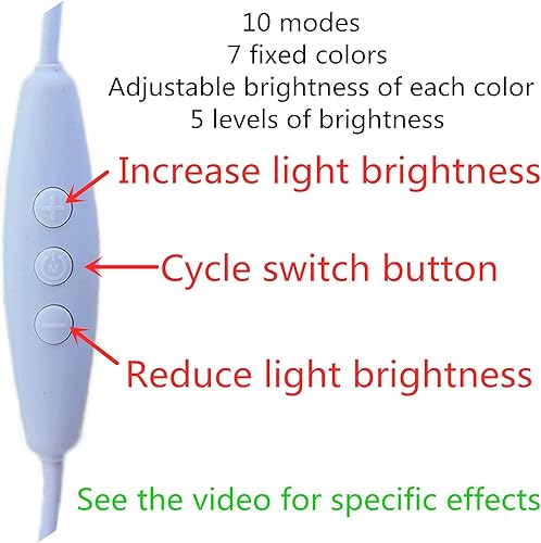 Miniatura 3 de EUSTUMA Adorno de figura de medusa de vidrio soplado a mano, adorno de animales marinos para acuario de pecera, colección de animales marinos para