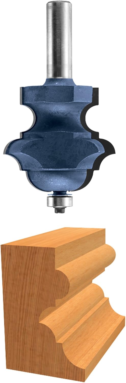 Black Friday - 60% OFF BOSCH 85700M 2-1/4 In. x 1-7/8 In. Carbide Tipped Multi-Form Bit