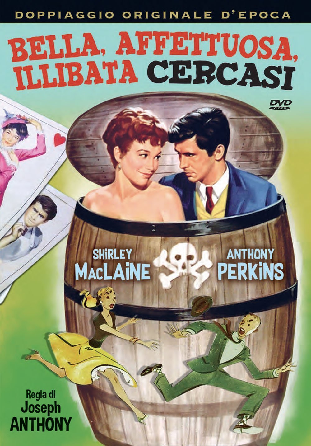 Bella Affettuosa Illibata Cercasi (1958)