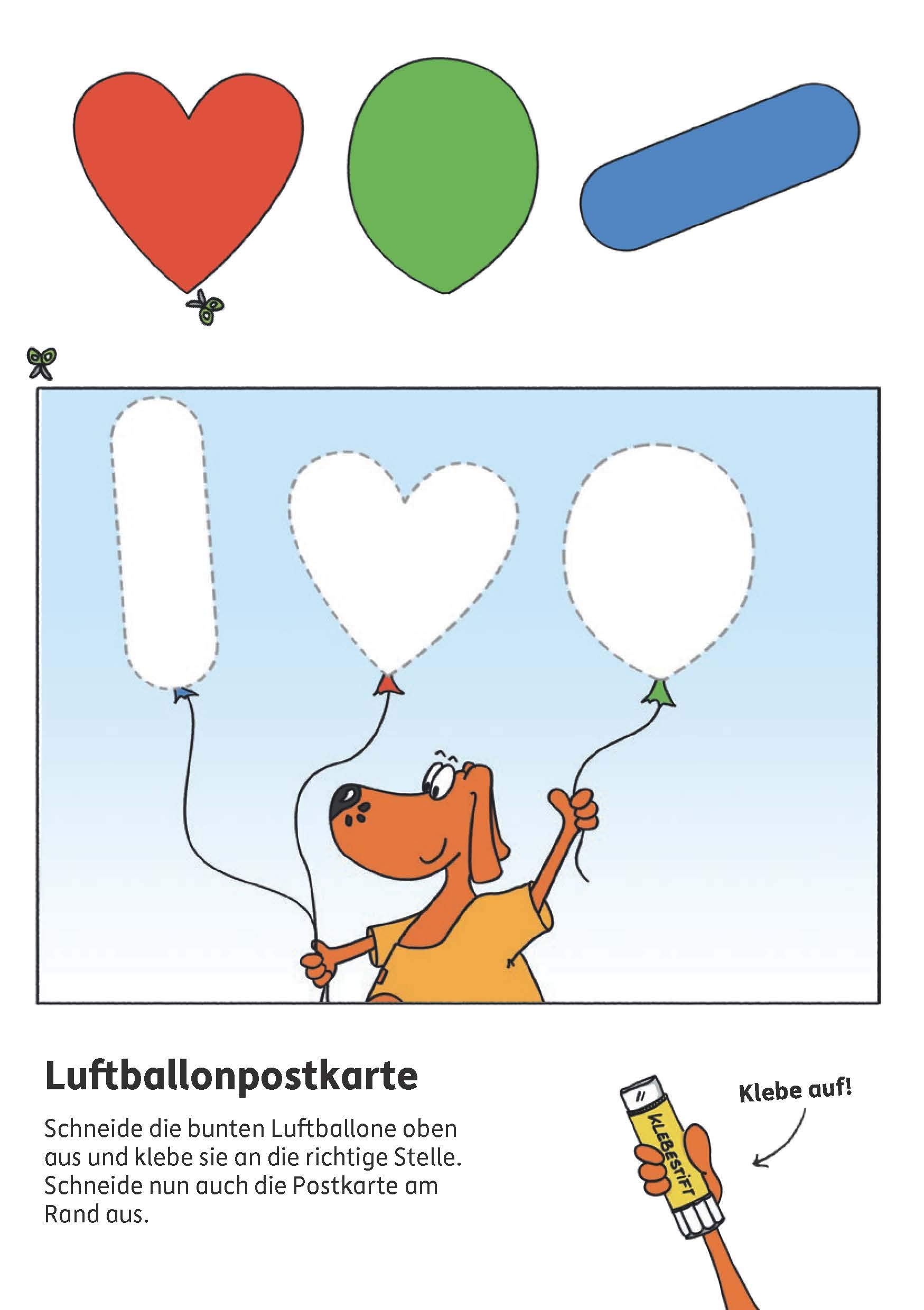 Ubungsmaterial fur kindergarten und vorschule - t618 - vorschulblock - schneiden, kleben, basteln ab: Bunter Rätselblock - Förderung mit Freude: 618
