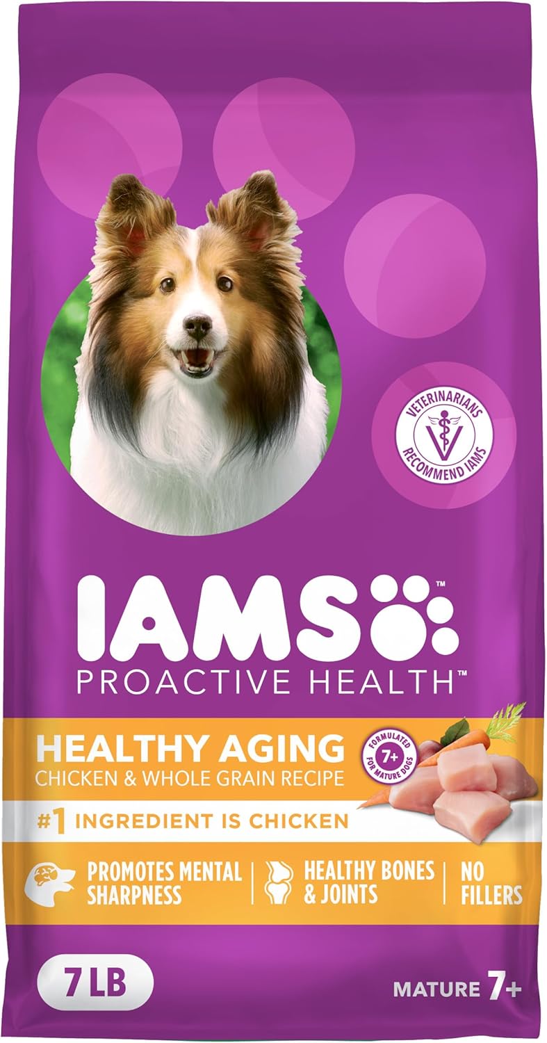 IAMS PROACTIVE HEALTH Mature Adult Dry Dog Food