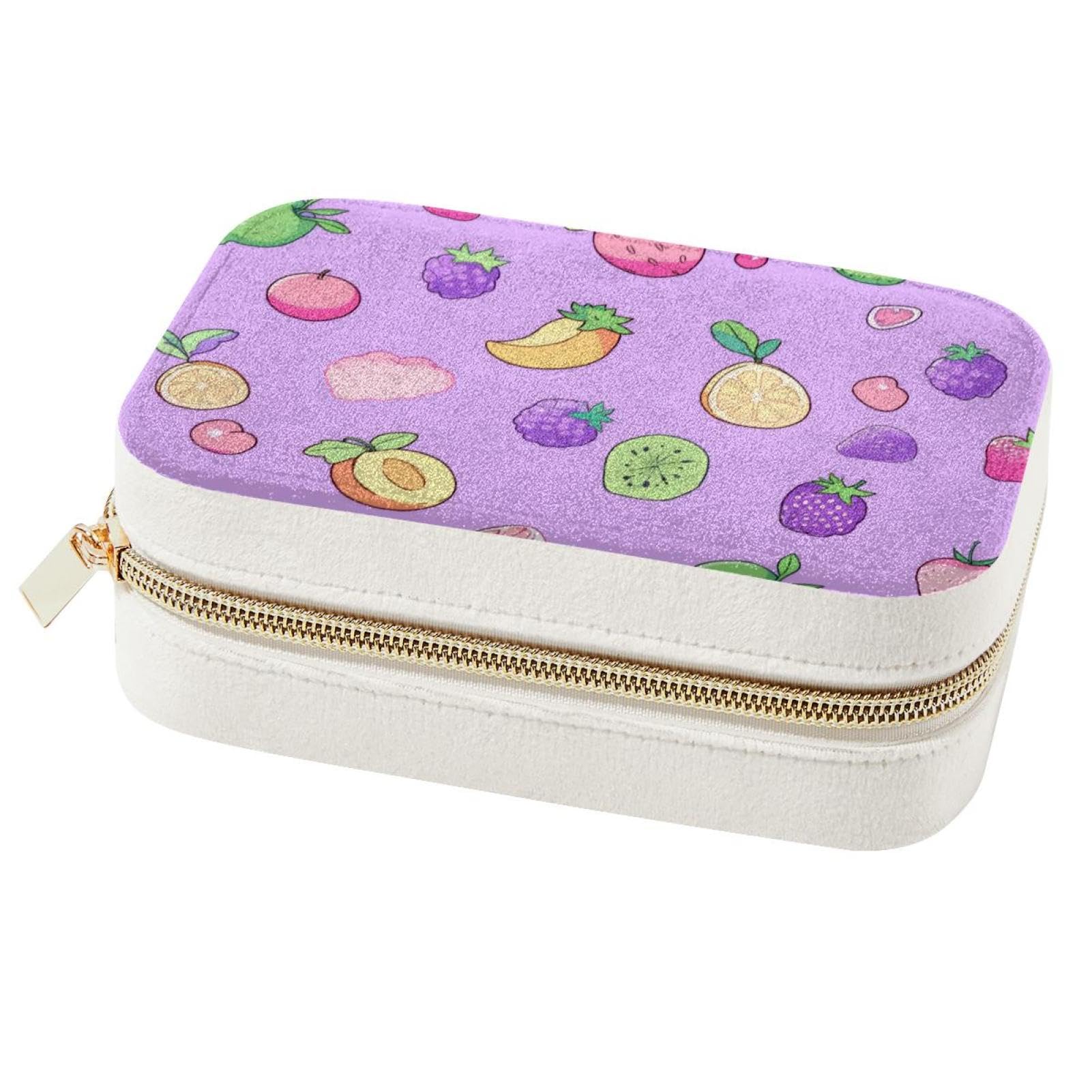Boîte à bijoux spacieuse pour ranger vos colliers emmêlés sans perdre de place