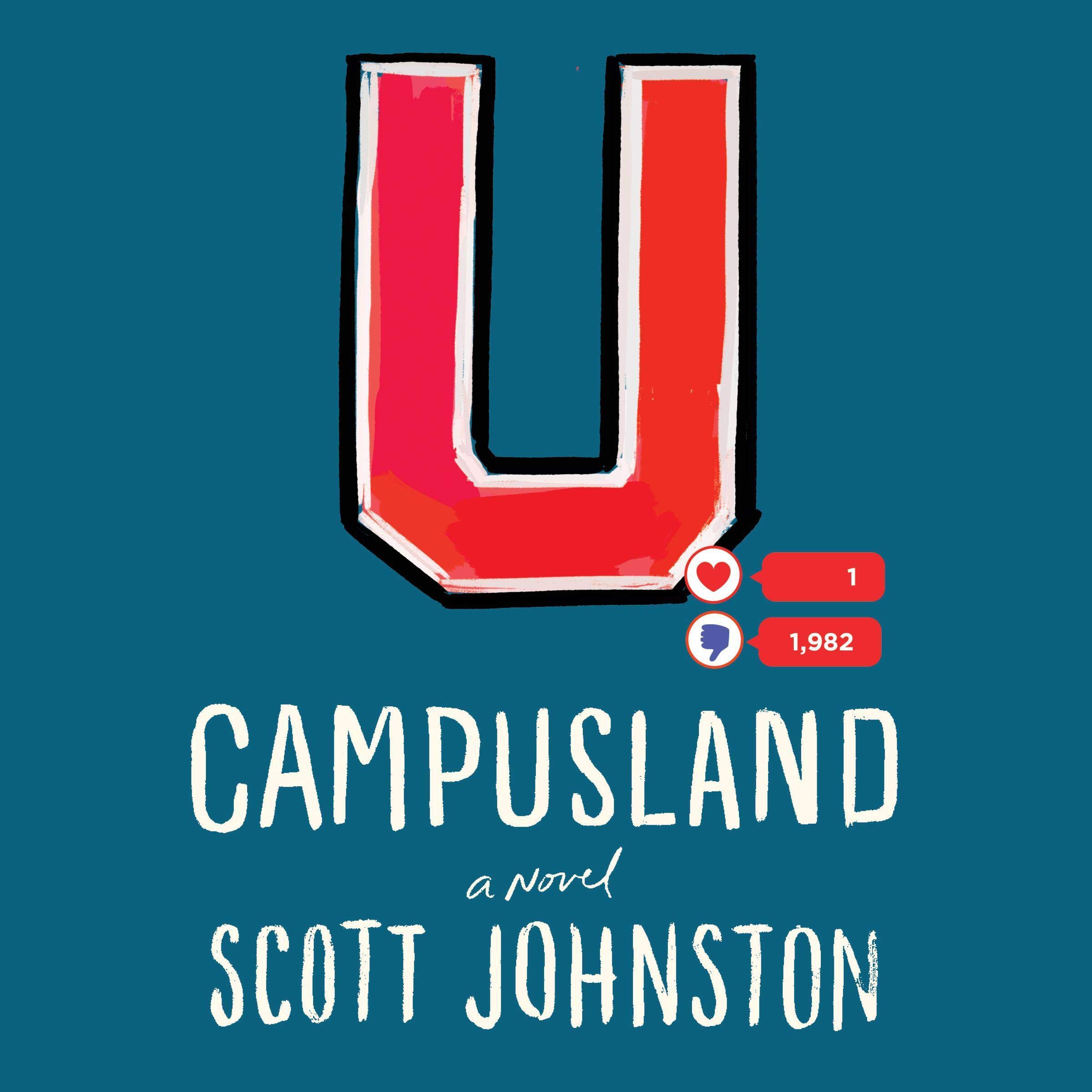 Cover art for Campusland