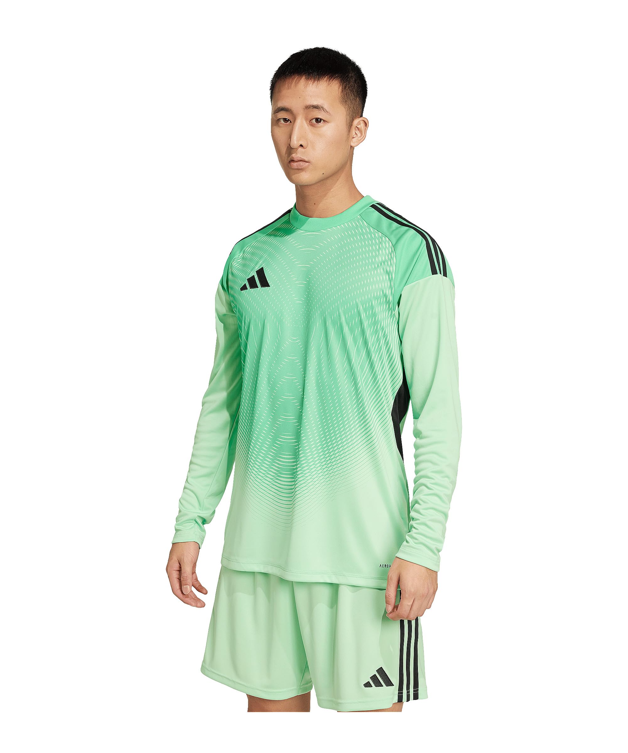 adidas Performance Tiro 25 Competition Torwarttrikot Gruen, M Herren